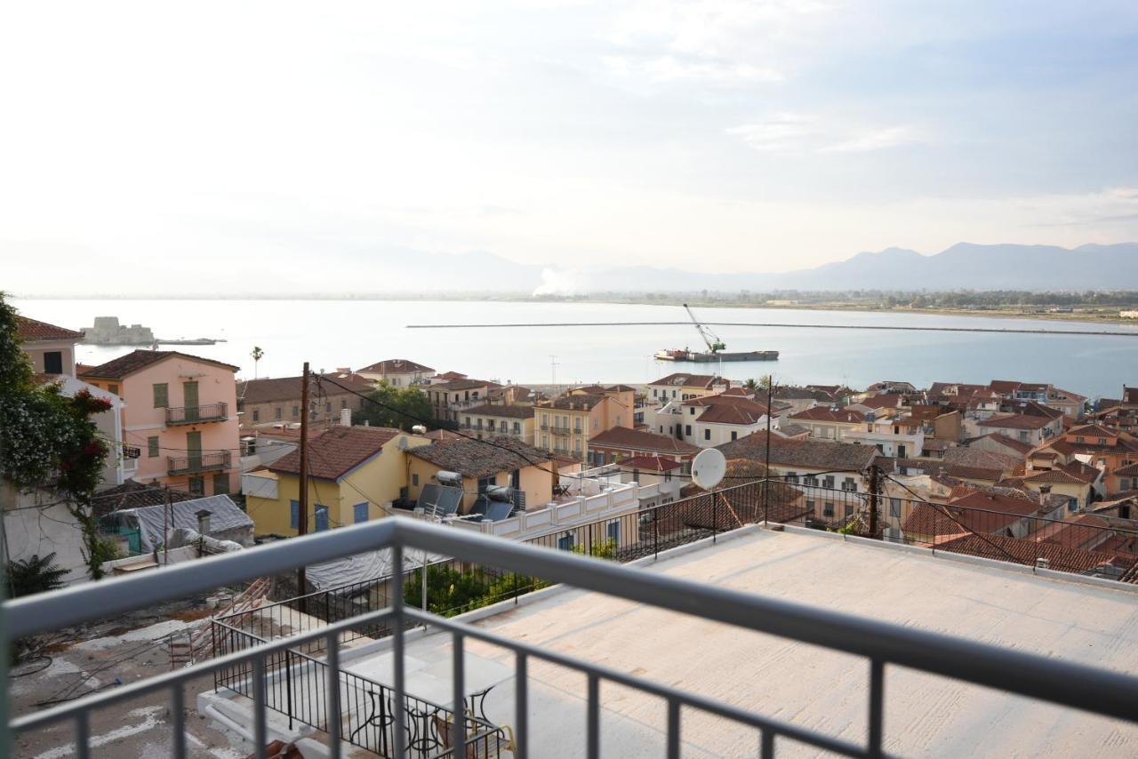 "Ροδι" Διαμερισμα / "Rodi" Apartment Nafplio Luaran gambar