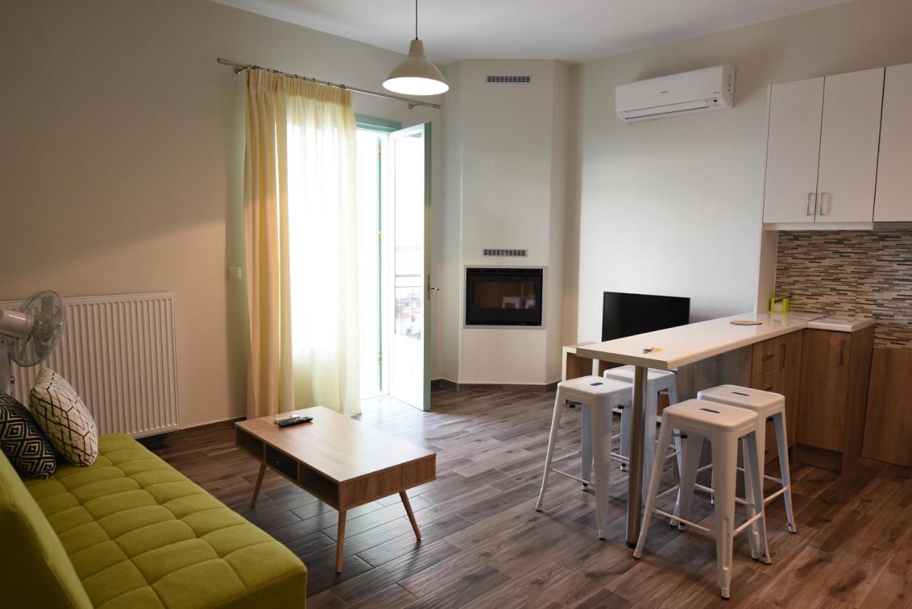 "Ροδι" Διαμερισμα / "Rodi" Apartment Nafplio Luaran gambar