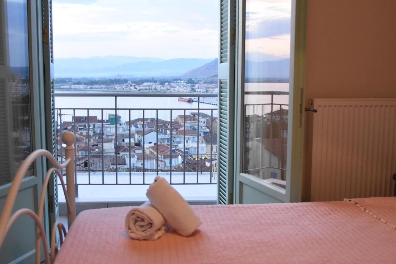 "Ροδι" Διαμερισμα / "Rodi" Apartment Nafplio Luaran gambar